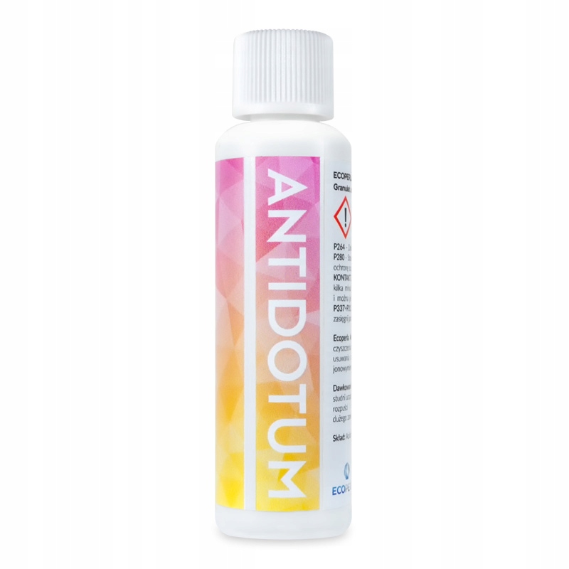 Ecoperla Antidotum čistič na zmäkčovanie vody 60 ml